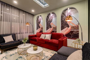 Stylish Home in La Roma Near Top Restaurants and Bars